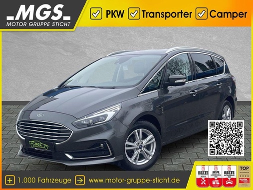 Ford S-Max 2023