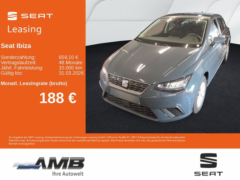 Seat Ibiza