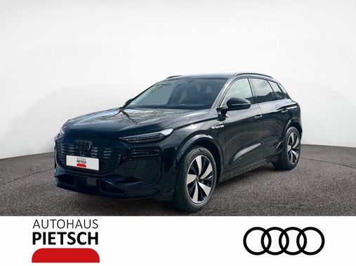Audi Q6 e-tron 2026