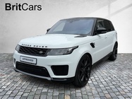 Land Rover Sport 2022