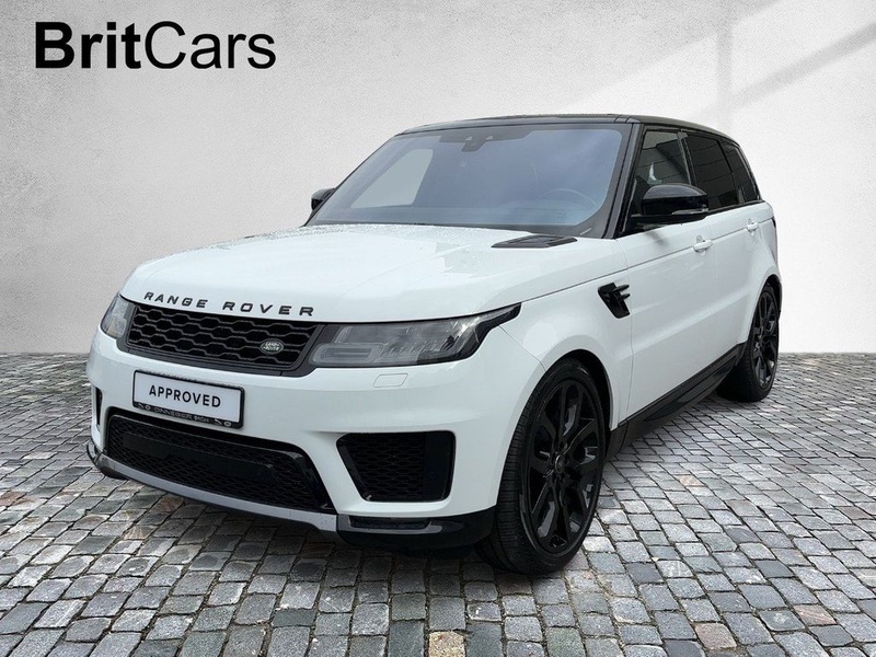 Land Rover Sport