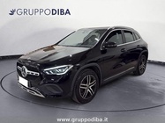 Mercedes-Benz GLA-Class 2022