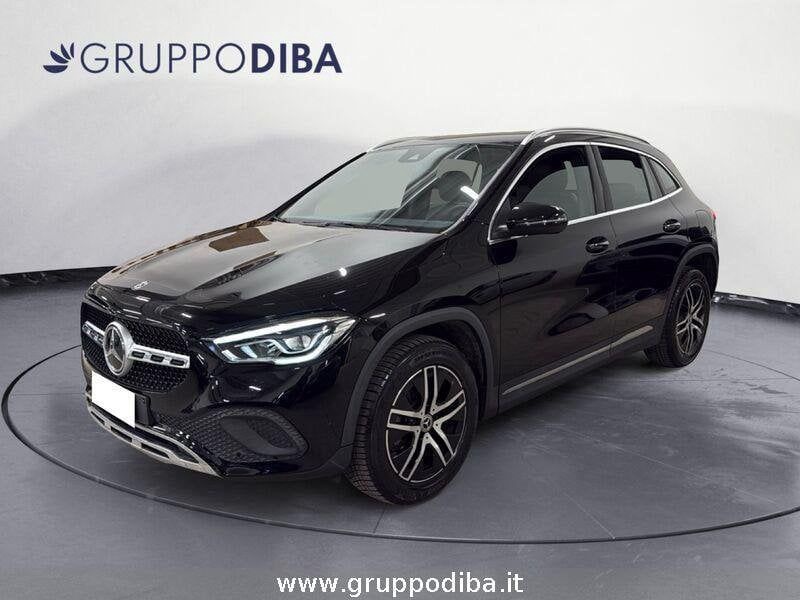 Mercedes-Benz GLA-Class