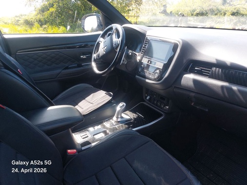 Mitsubishi Outlander 2019