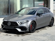 Mercedes-Benz A-Class 2022