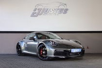 Porsche 992 2021