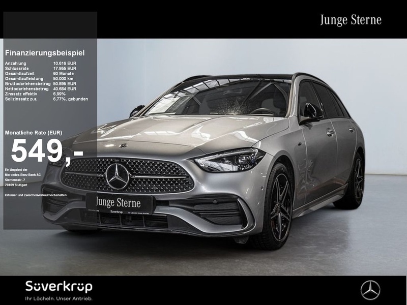 Mercedes-Benz C-Class