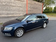 Volkswagen Passat 2013