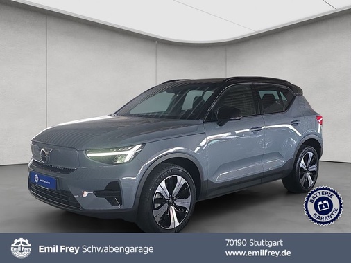 Volvo XC40 2022