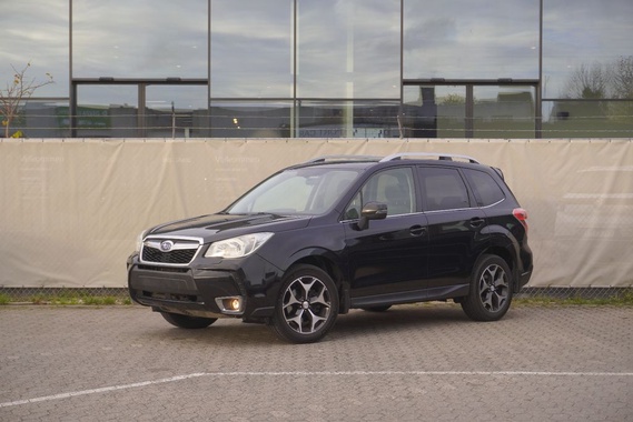 Subaru Forester 2013
