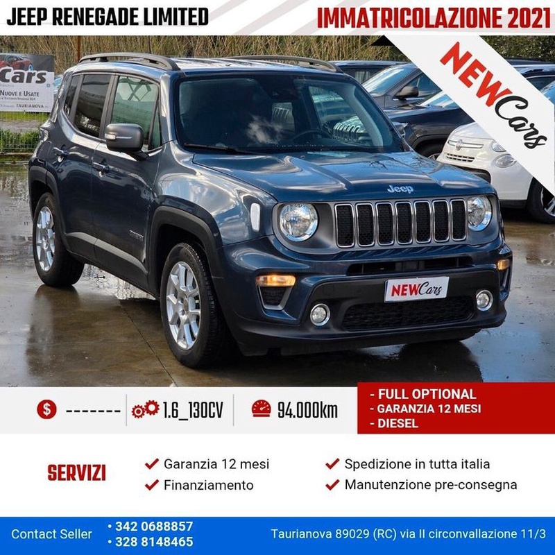 Jeep Renegade
