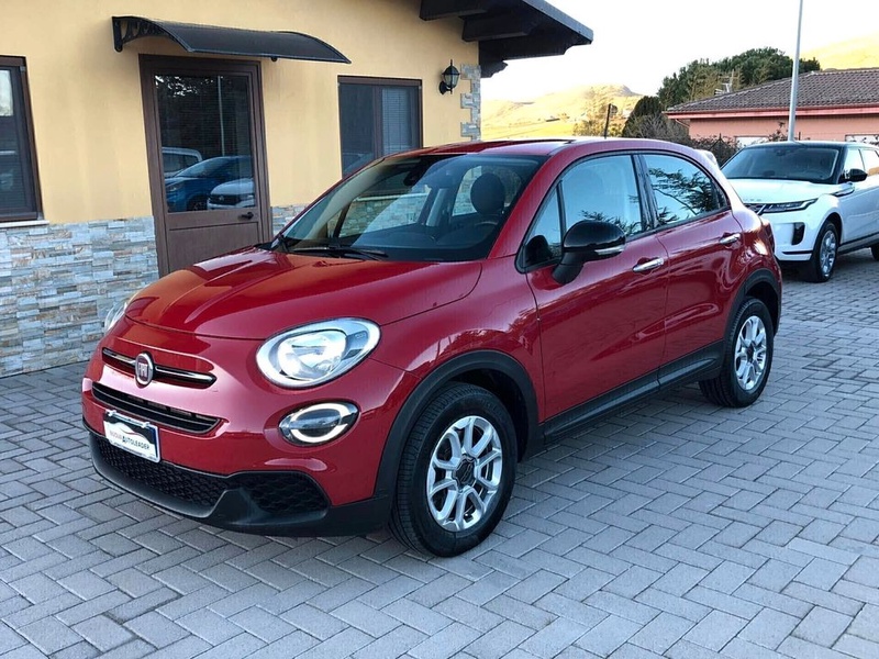 Fiat 500X