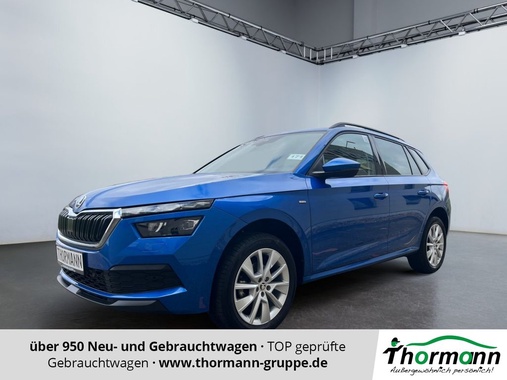 Skoda Kamiq 2021