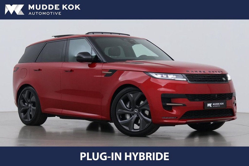 Land Rover Sport