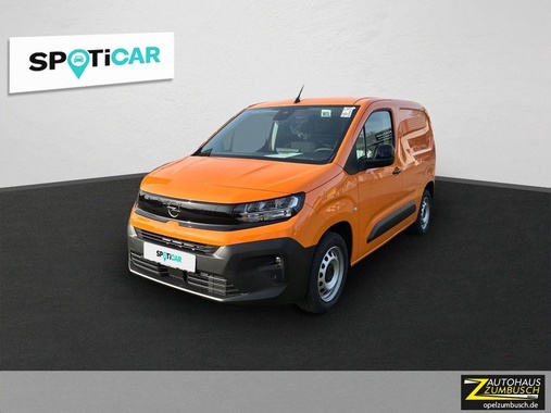 Opel Combo 2026