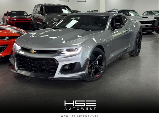 Chevrolet Camaro 2023