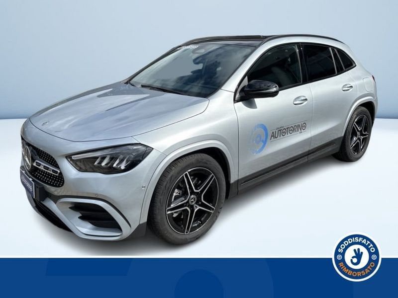 Mercedes-Benz GLA-Class