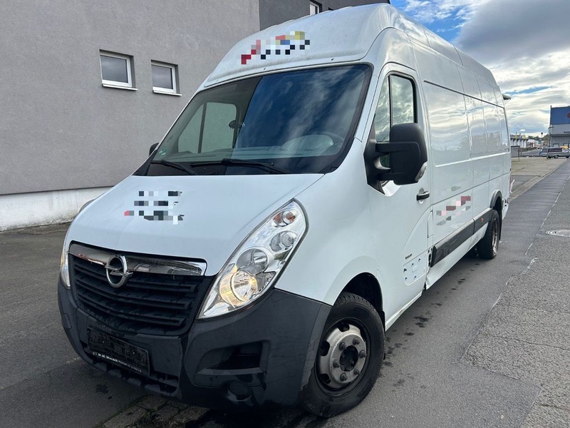 Opel Movano