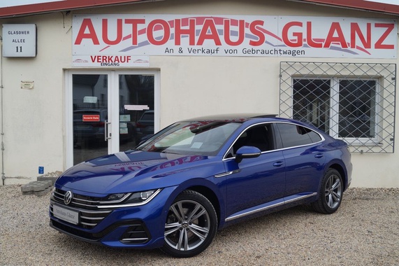 Volkswagen Arteon 2021