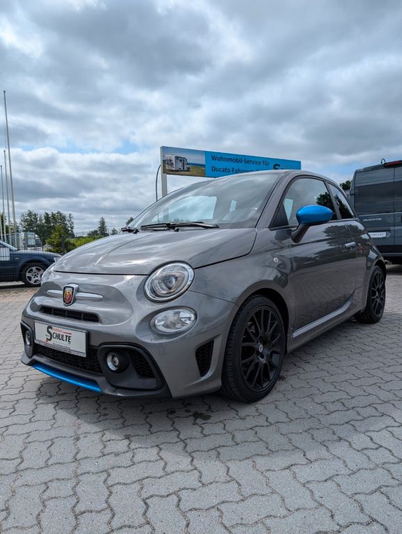 Abarth 500