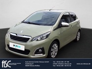 Peugeot 108 2021