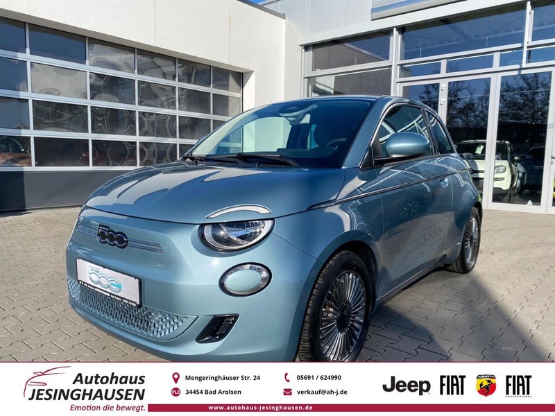 Fiat 500e