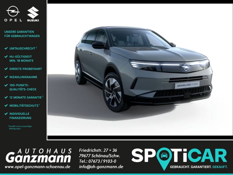 Opel Grandland