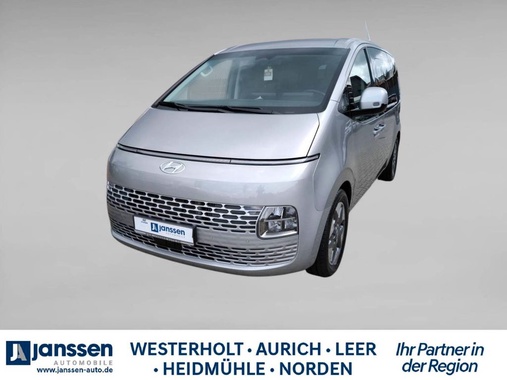 Hyundai Staria 2024