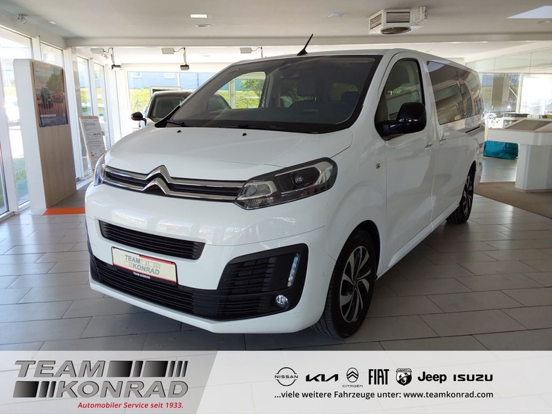 Citroen SpaceTourer