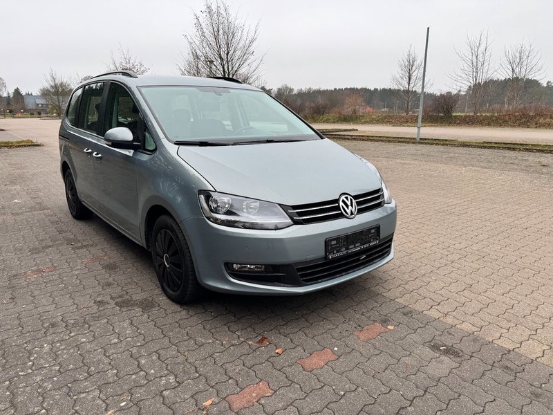 Volkswagen Sharan
