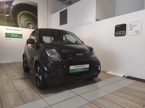 Smart ForTwo 2021
