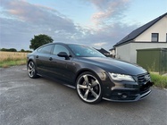 Audi A7 2014
