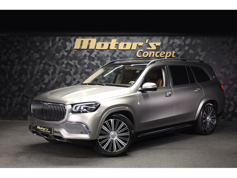 Mercedes-Benz GLS-Class