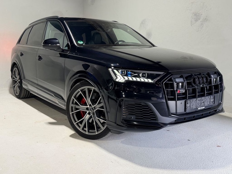 Audi SQ7