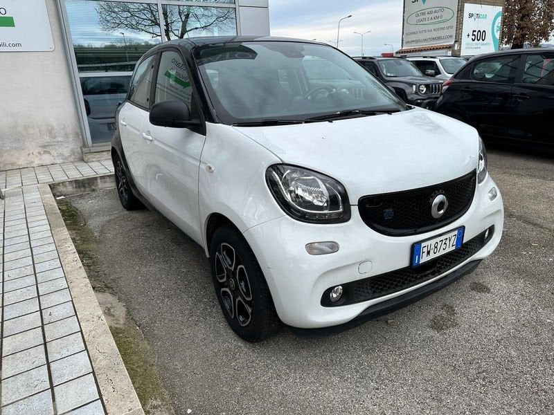 Smart ForFour