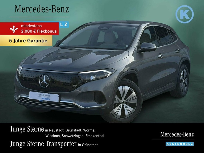 Mercedes-Benz EQA