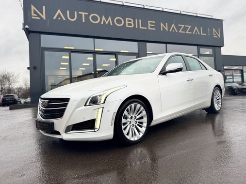Cadillac CTS 2016