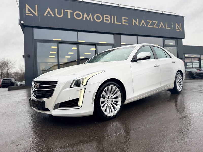 Cadillac CTS