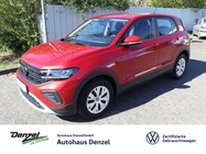 Volkswagen T-Cross 2025