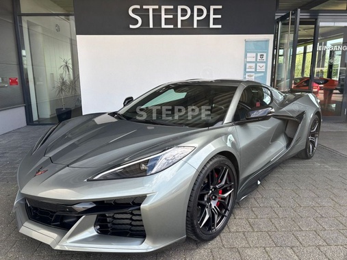 Corvette Z06 2025