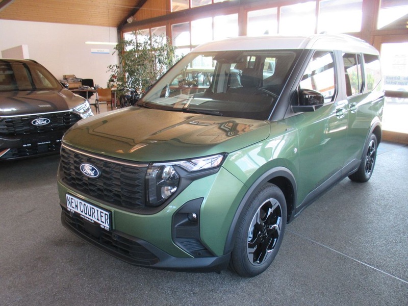 Ford Tourneo Courier