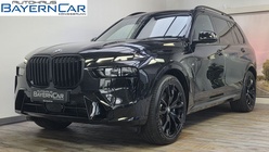 BMW X7 2025