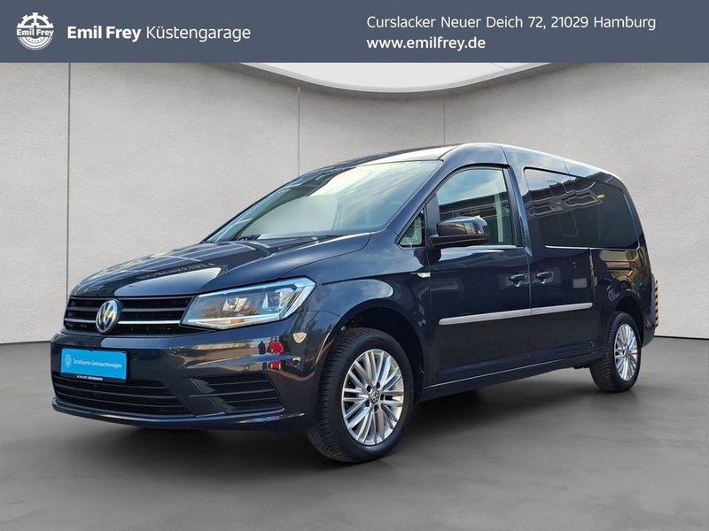 Volkswagen Caddy Maxi