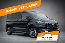 Ford Tourneo Custom 2025