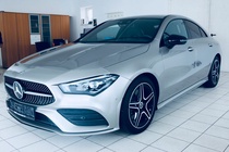 Mercedes-Benz CLA-Class 2019