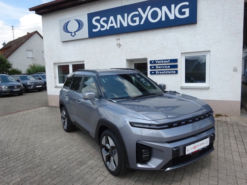Ssangyong Torres