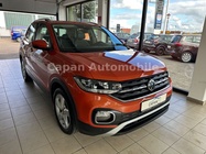Volkswagen T-Cross 2021