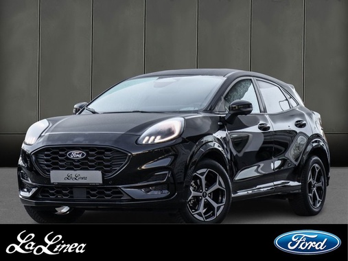 Ford Puma 2024