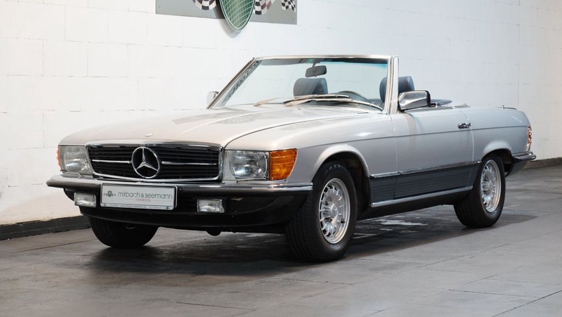Mercedes-Benz SL-Class