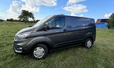 Ford Transit Custom 2021